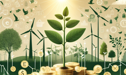 Green Investments: How to Support Sustainable Companies and Earn Profits