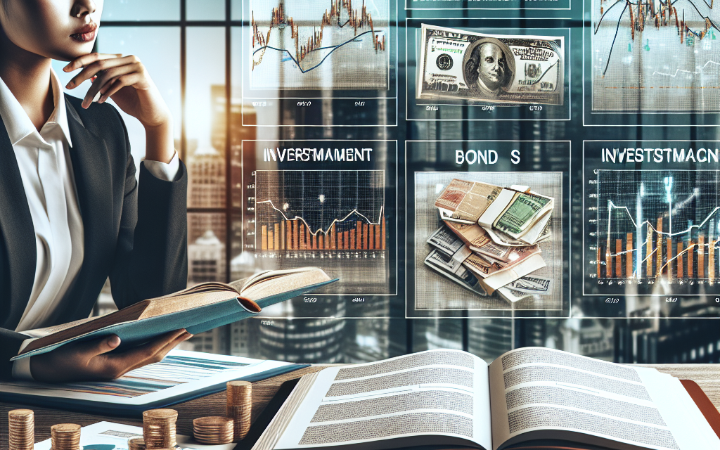 Understanding Bonds: Are They a Good Fit for Your Investment Strategy?