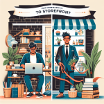 From Home-Based to Storefront: Easy Business Ventures for Any Entrepreneur