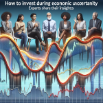 How to Invest During Economic Uncertainty: Experts Share Their Insights