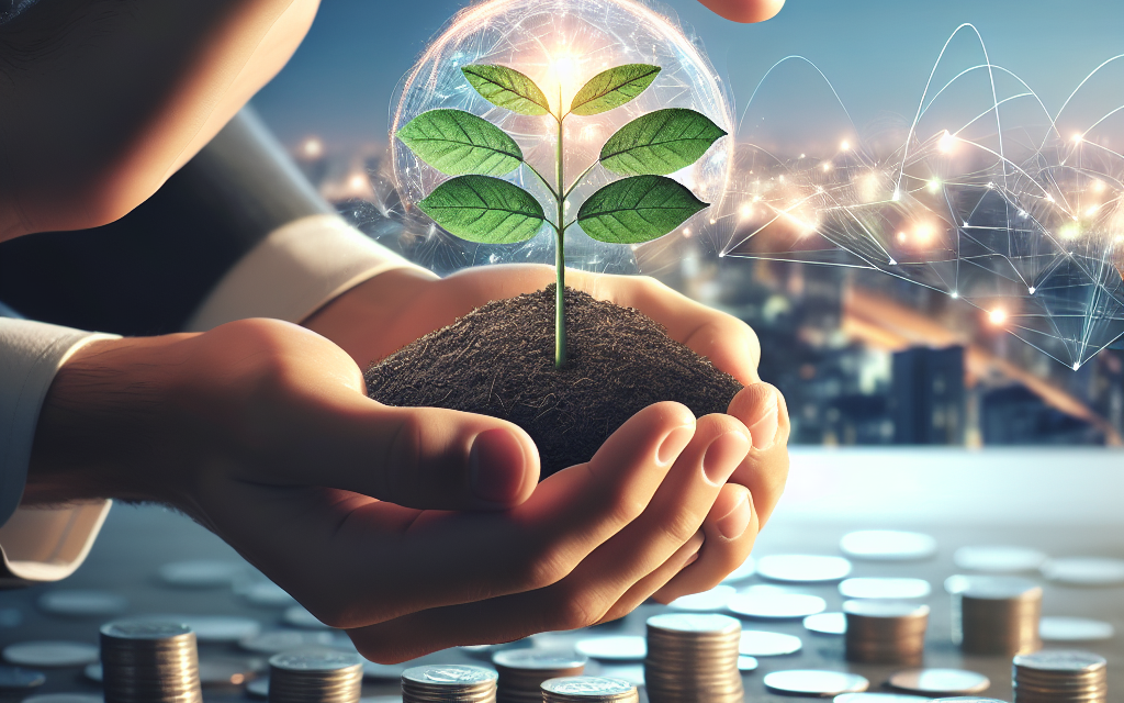 Impact Investing: How to Align Your Money with Your Values