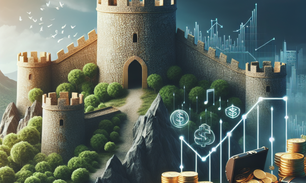 Financial Fortresses: How to Build and Maintain Your Wealth Safely