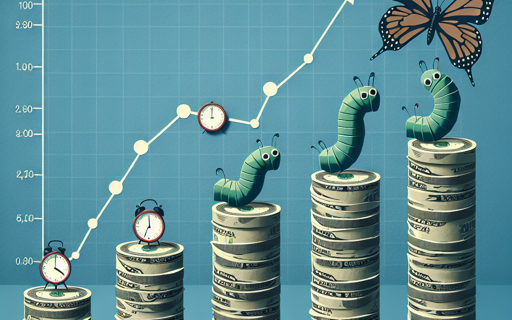 How Dollar-Cost Averaging Can Transform Your Investment Portfolio