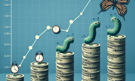 How Dollar-Cost Averaging Can Transform Your Investment Portfolio