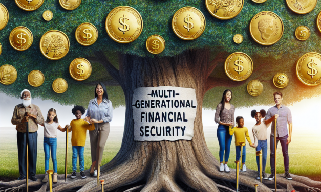 Keeping Wealth in the Family: Effective Strategies for Multi-Generational Financial Security