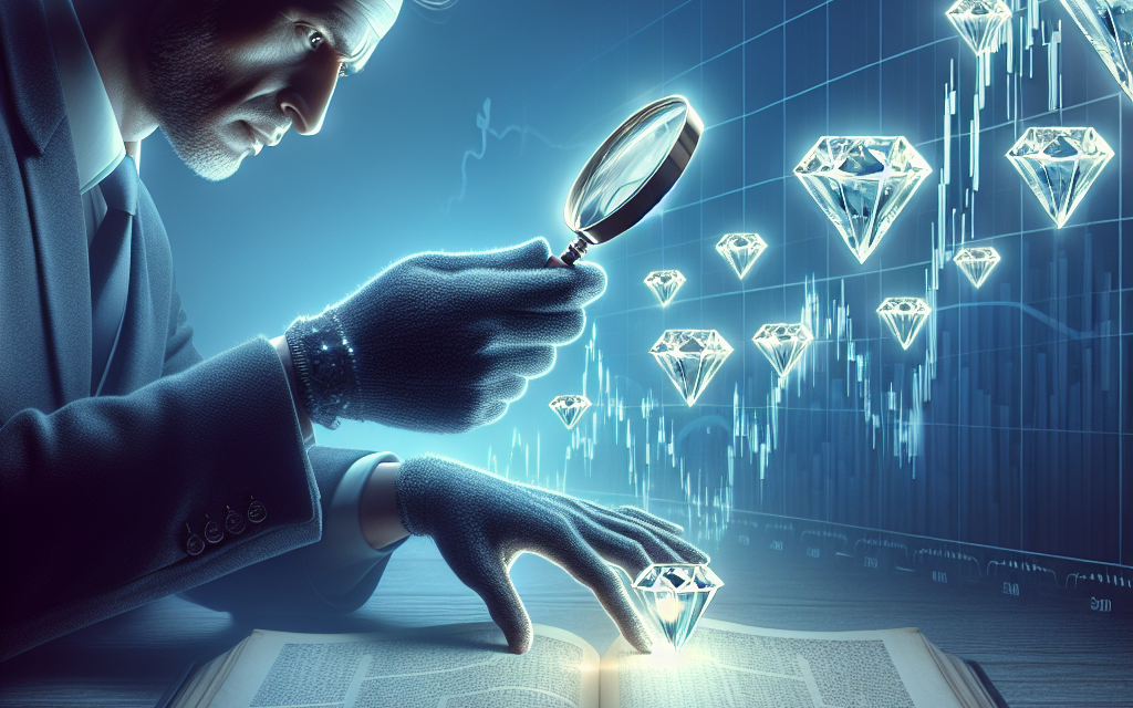 Value Investing: Unlocking Hidden Gems in the Stock Market