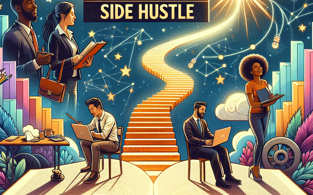 Step-by-Step Guide to Starting a Successful Side Hustle