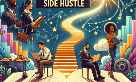 Step-by-Step Guide to Starting a Successful Side Hustle