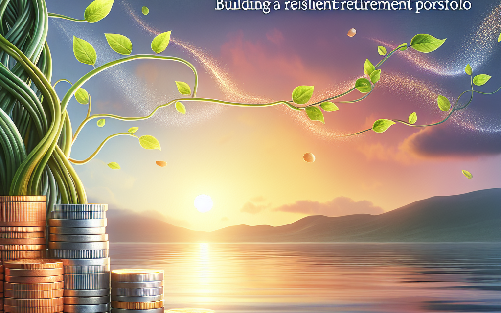 Diversify and Prosper: Building a Resilient Retirement Portfolio