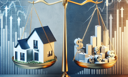 Real Estate vs. Stocks: Weighing Investment Strategies