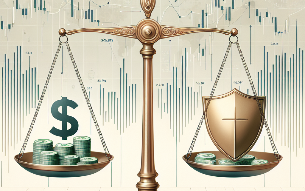 Balanced Investment Strategies: Maximizing Returns While Minimizing Risk