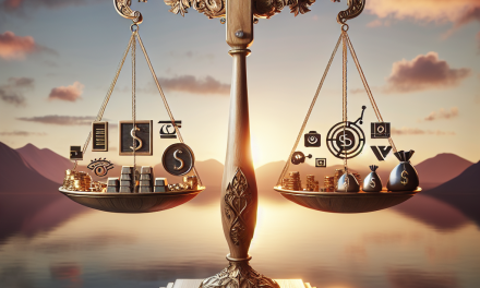 Finding Harmony in Your Portfolio: The Art of Balanced Investing