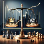 The pros and cons using the Index strategy for investing