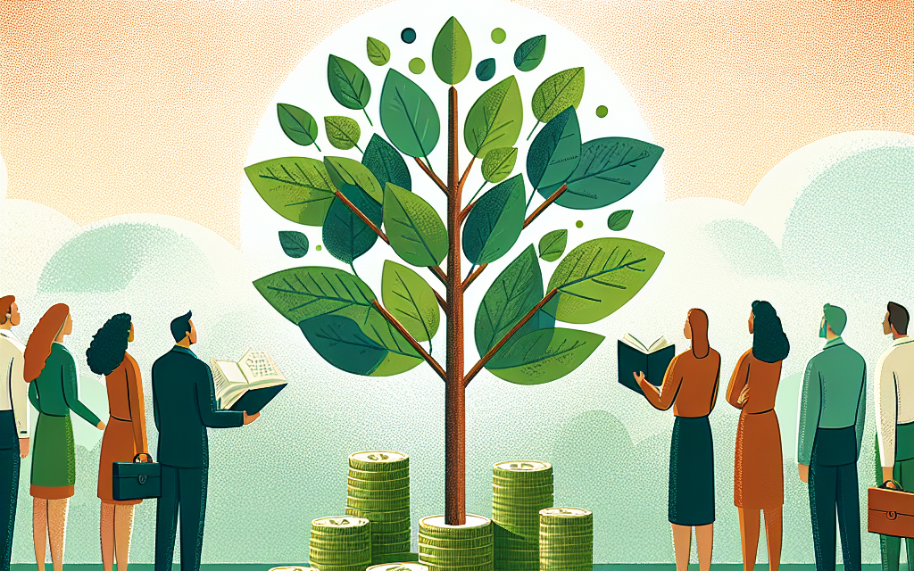 Sustainable Investing: Aligning Your Portfolio with Your Values