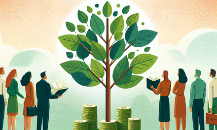 Sustainable Investing: Aligning Your Portfolio with Your Values