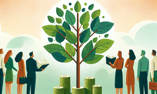 Sustainable Investing: Aligning Your Portfolio with Your Values