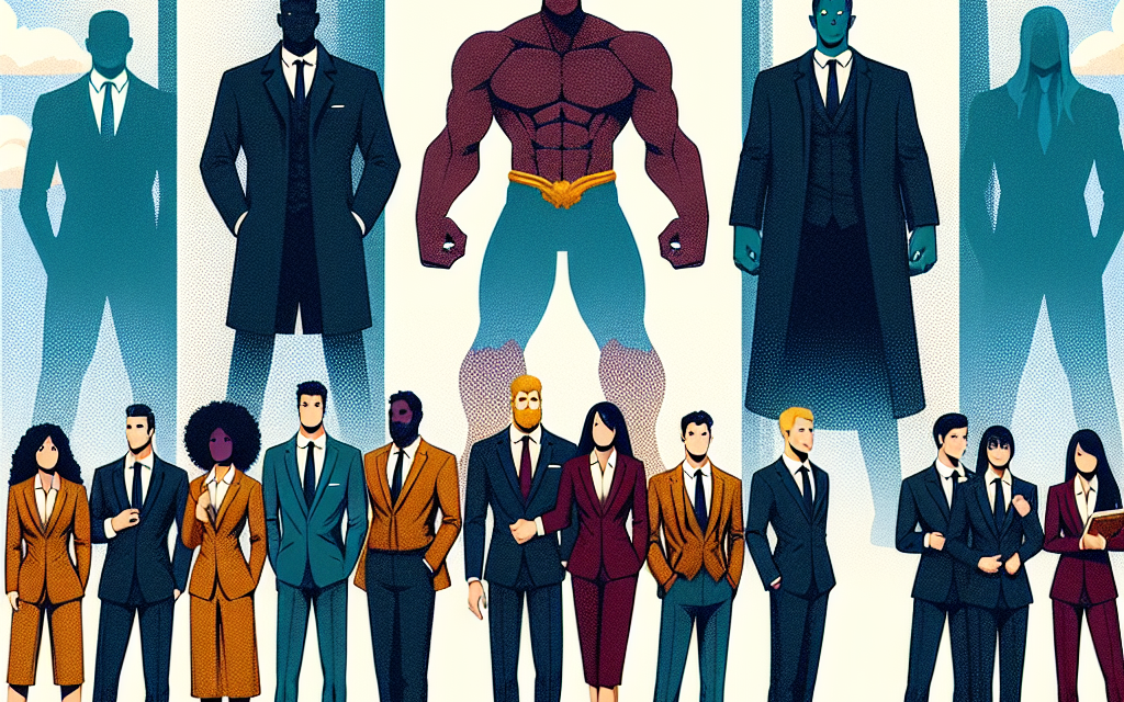 Traits of Titans: What the Wealthy Do Differently