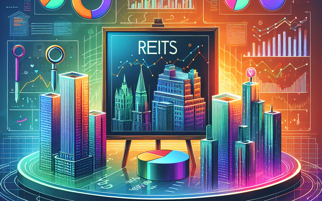 Leveraging REITs for Diversifying Real Estate Investments