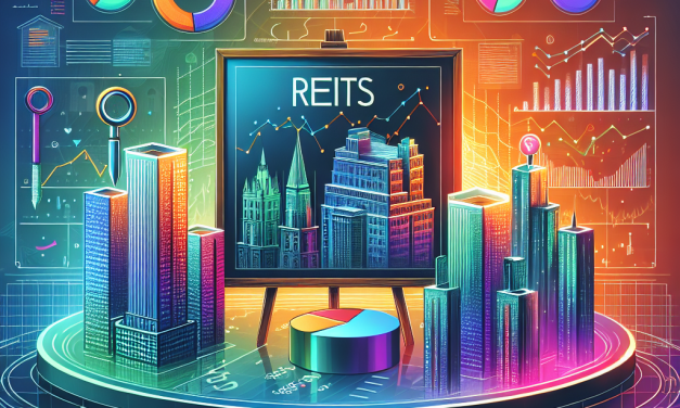 Leveraging REITs for Diversifying Real Estate Investments