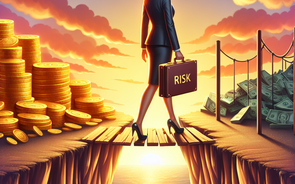 From Riches to Risk: Understanding the Dangers in Wealth Management