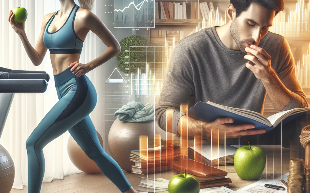 Wellness and Wealth: Harnessing the Power of Health in Financial Planning