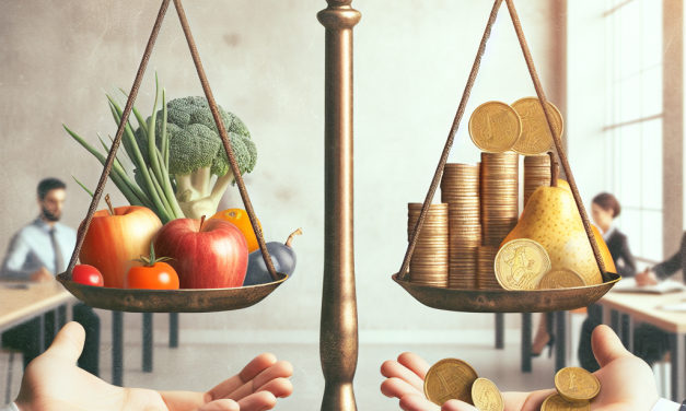 Balancing Act: How Maintaining Health Enhances Financial Stability