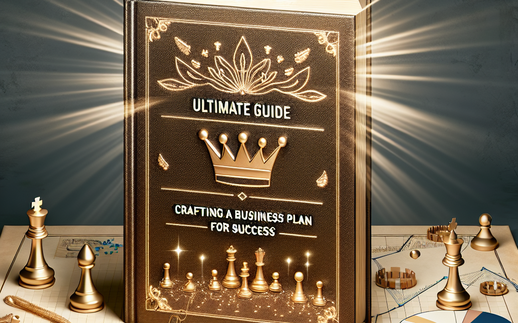 Ultimate Guide: Crafting a Winning Business Plan for Success