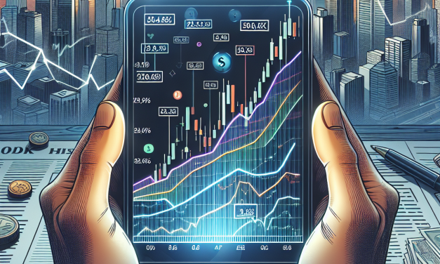 What is linear regression in the stock market with examples.