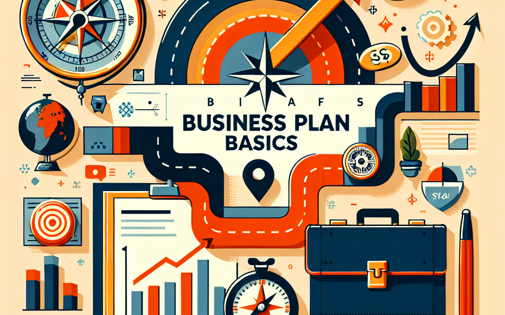 Business Plan Basics: Your Roadmap to Business Success