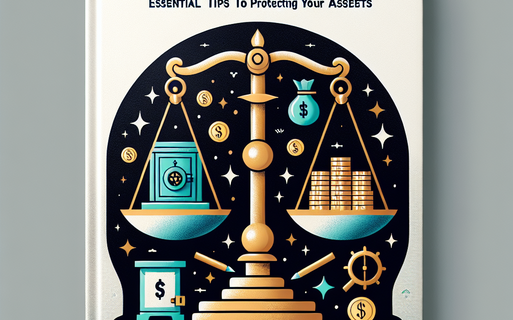 Wealth Preservation 101: Essential Tips for Protecting Your Assets