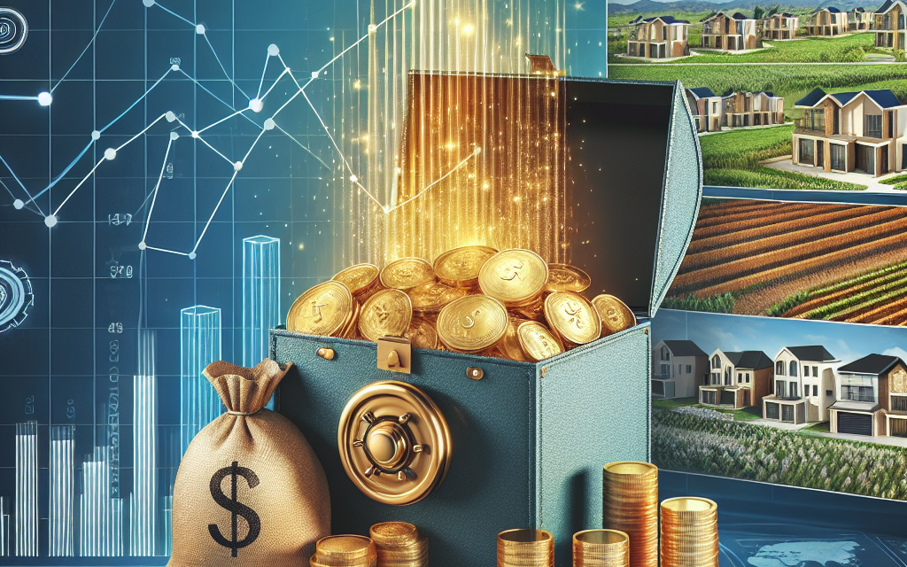 From Gold to Real Estate: Diversifying Your Wealth Preservation Portfolio