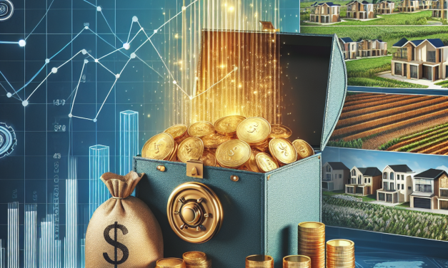 From Gold to Real Estate: Diversifying Your Wealth Preservation Portfolio