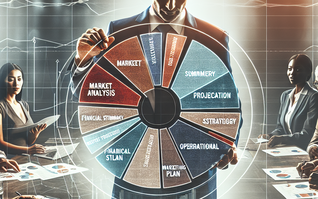 Essential Components of a High-Impact Business Plan