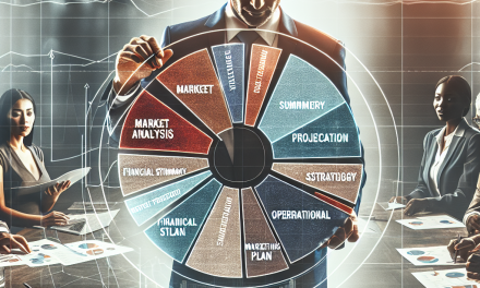 Essential Components of a High-Impact Business Plan