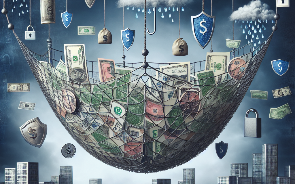 Financial Safety Nets: Innovative Ways to Protect Your Assets