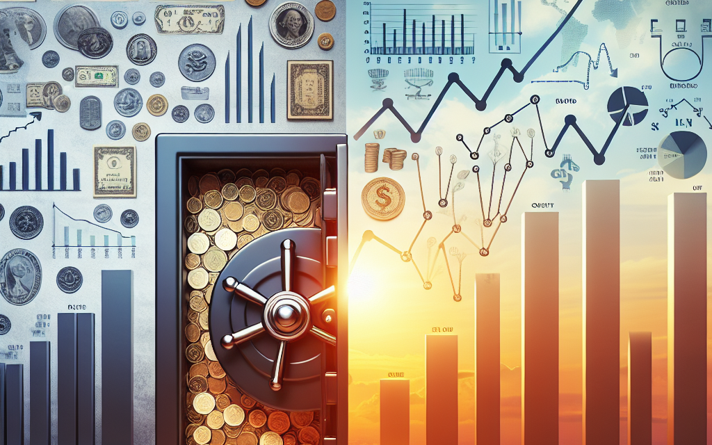 Safeguarding Your Retirement: How to Create a Robust and Diversified Portfolio Today