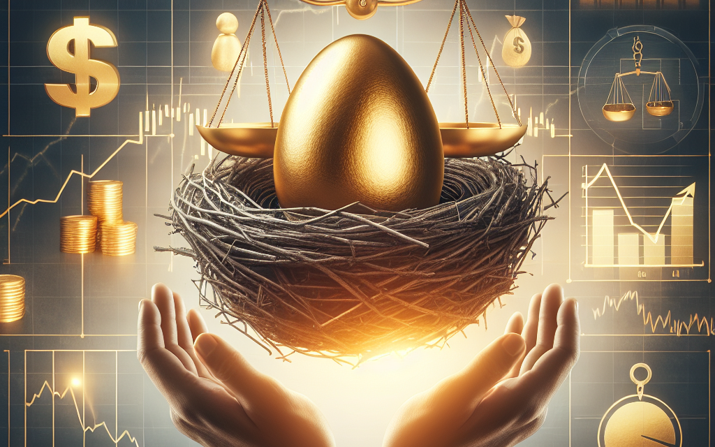 Fortifying Your Nest Egg: Techniques for a Balanced and Diversified Retirement Portfolio