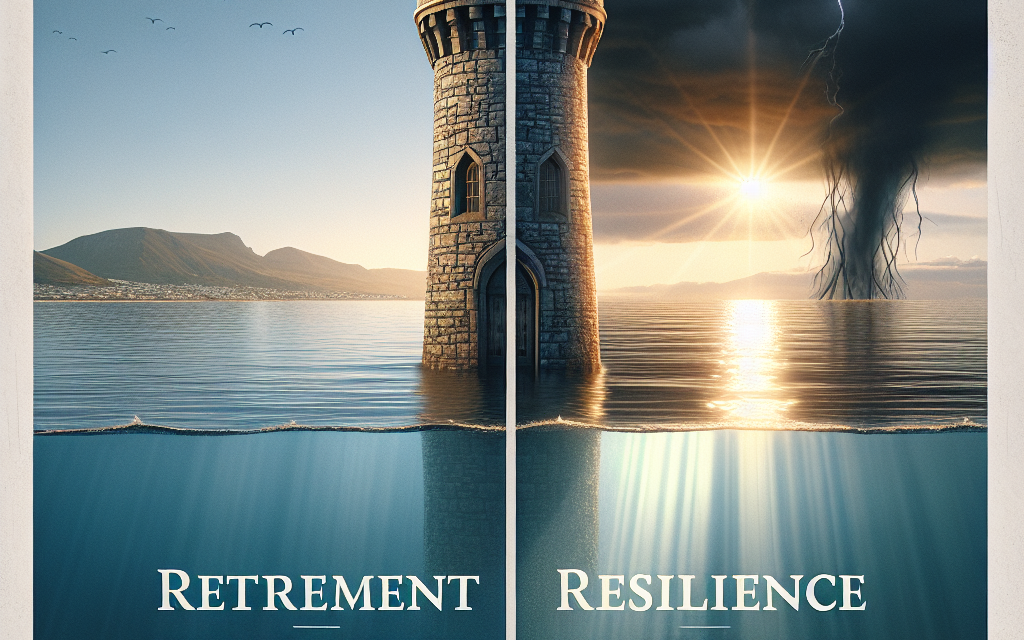 Retirement Resilience: Building a Portfolio to Weather Any Financial Storm