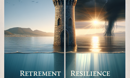 Retirement Resilience: Building a Portfolio to Weather Any Financial Storm