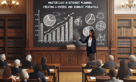 Masterclass in Retirement Planning: Creating a Diverse and Robust Portfolio