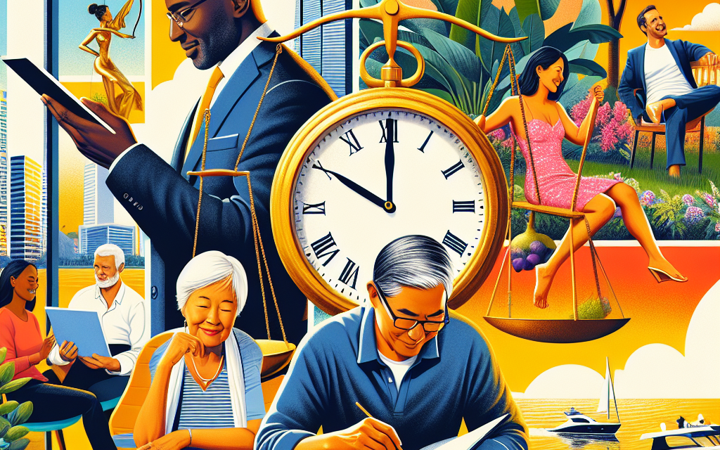 Retirement Timing: How to Determine Your Best Age for Leaving the Workforce