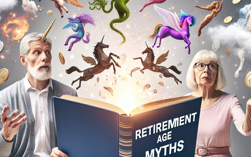 Retirement Age Myths Busted: What You Need to Know Before Leaving Work