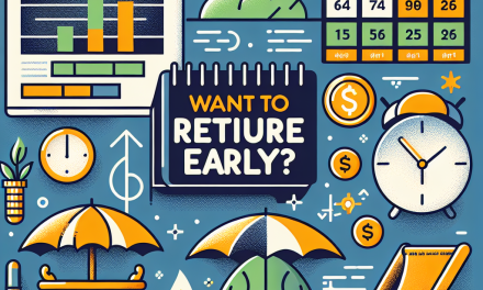 Want to Retire Early? Here’s What You Need to Plan For