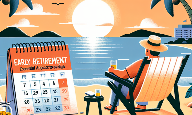 Early Retirement: Are You Ready? Essential Aspects to Evaluate