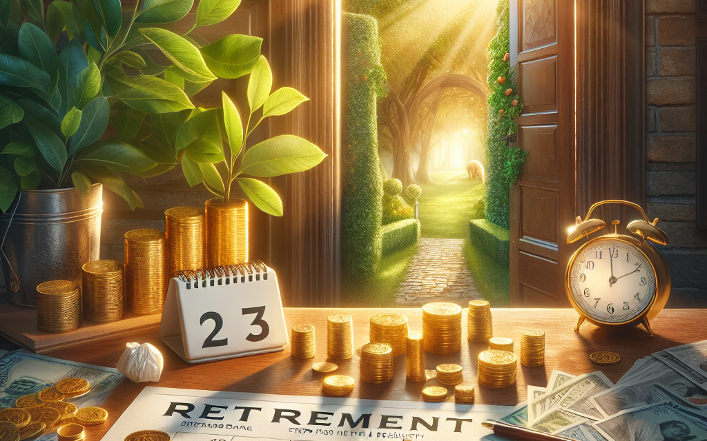 Early Retirement Dreams: Steps to Make Them a Reality