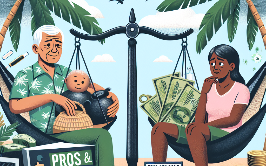 Pros and Cons of Early Retirement: What You Should Consider