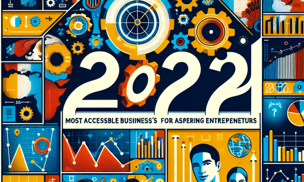 2024’s Most Accessible Business Opportunities for Aspiring Entrepreneurs