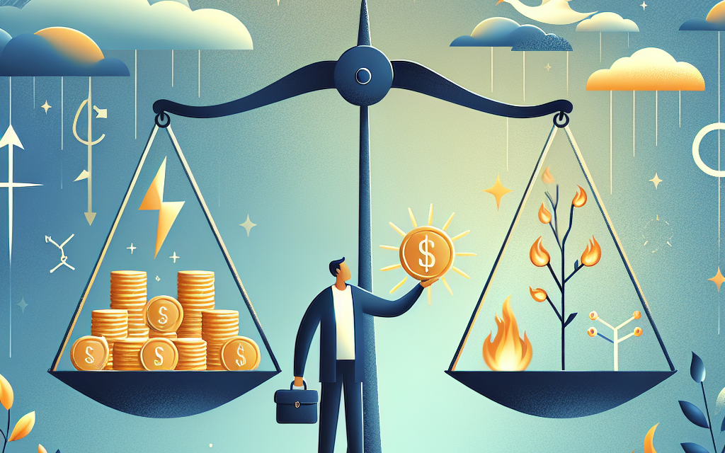 Weighing the Benefits and Risks of Becoming an Angel Investor