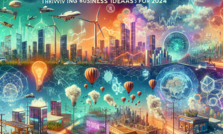 Low-Hassle, High-Reward: Thriving Business Ideas for 2024