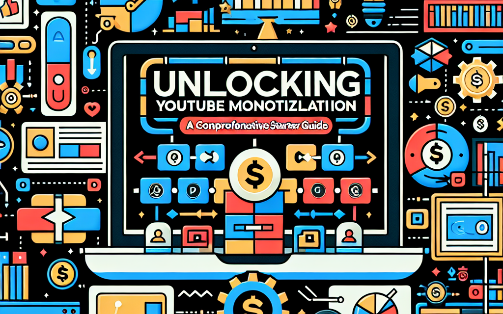 Unlocking YouTube Monetization: A Comprehensive Starter Guide